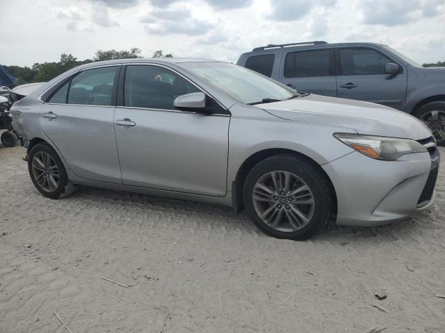  TOYOTA CAMRY 2017 Silver