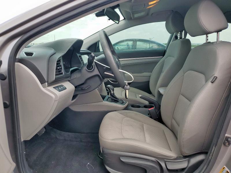  HYUNDAI ELANTRA 2020 Серый