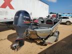 RGR9525***** Salvage and Repairable 2018 Land Rover Bass Boat in AL - Theodore