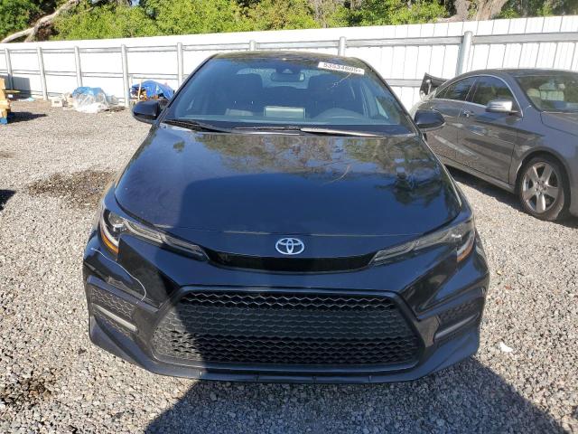  TOYOTA COROLLA 2021 Charcoal