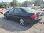2007 Honda Accord Ex de vânzare în York Haven, PA - Front End