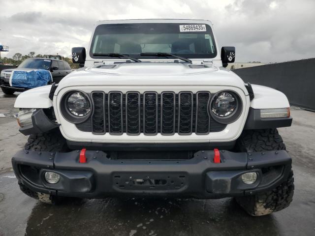  JEEP WRANGLER 2024 White