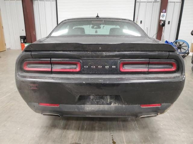 Coupet DODGE CHALLENGER 2015 Black