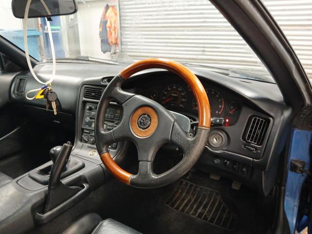 1996 TOYOTA MR2 GT 16V