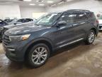 2022 Ford Explorer Xlt за продажба в Davison, MI - Rear End