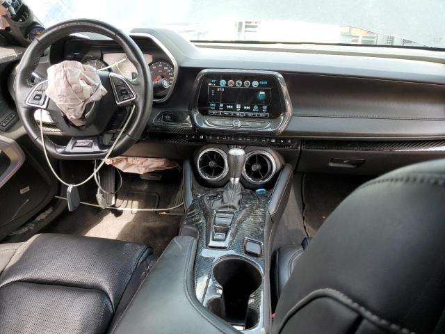  CHEVROLET CAMARO 2018 Czarny