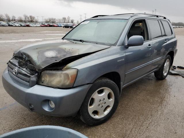 2004 Toyota Highlander 