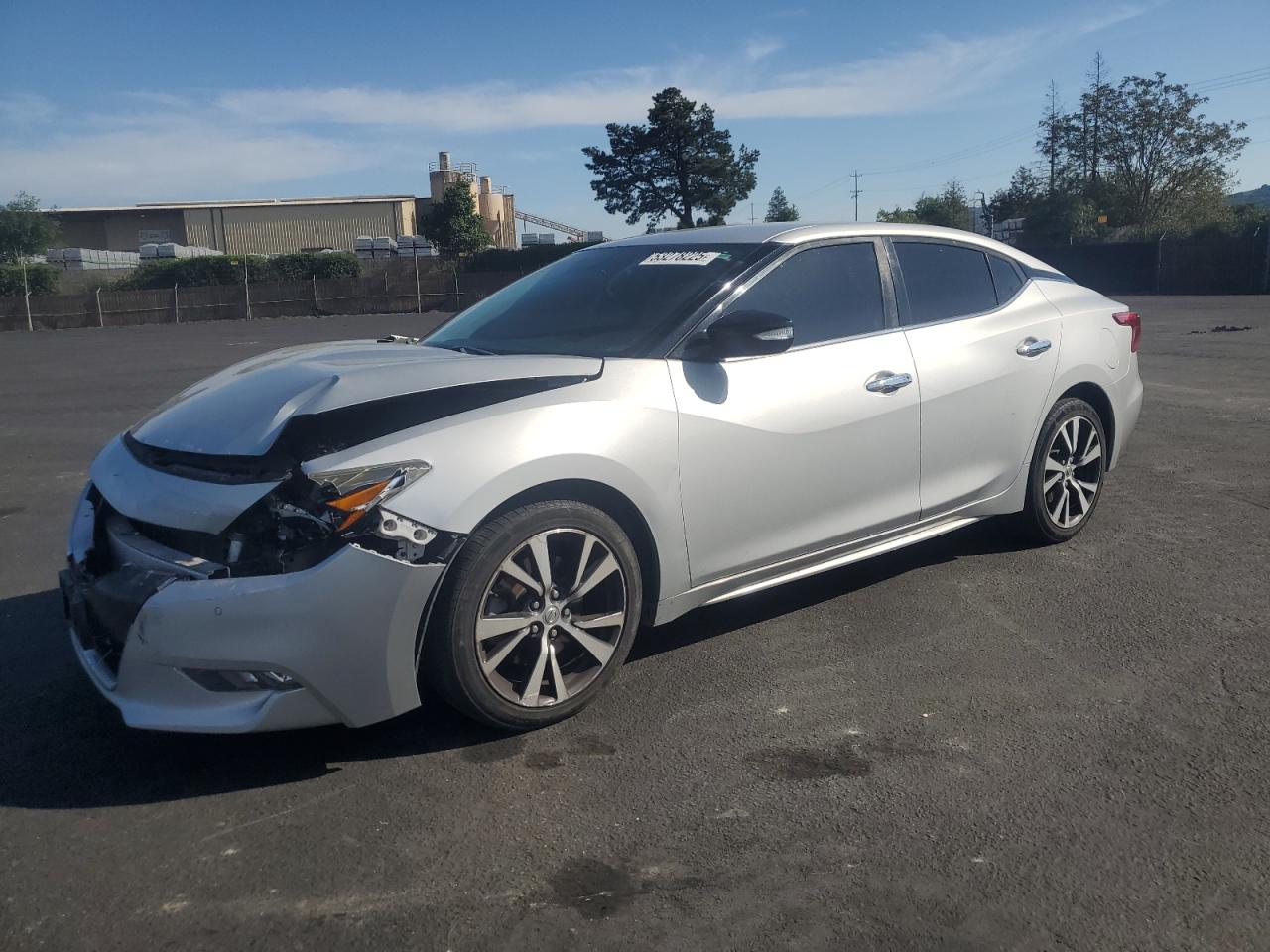 2017 Nissan Maxima 3.5S