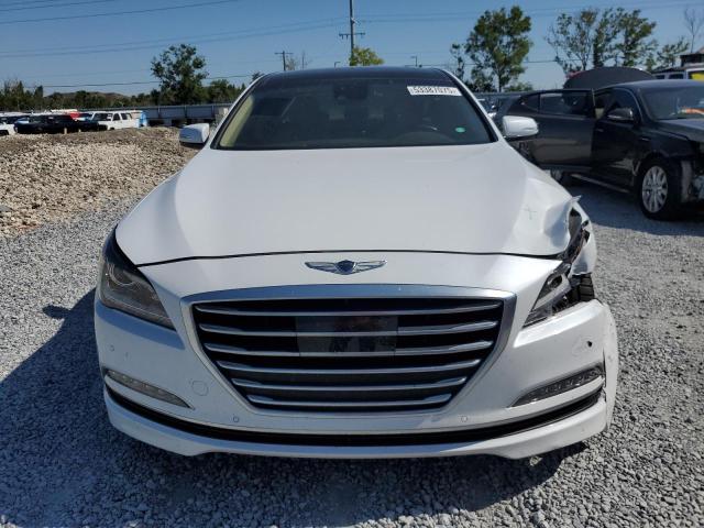  GENESIS G80 2017 Biały