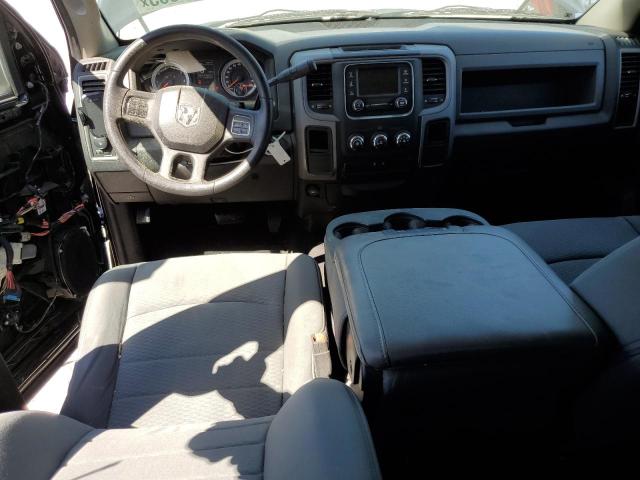  RAM 1500 2014 Черный