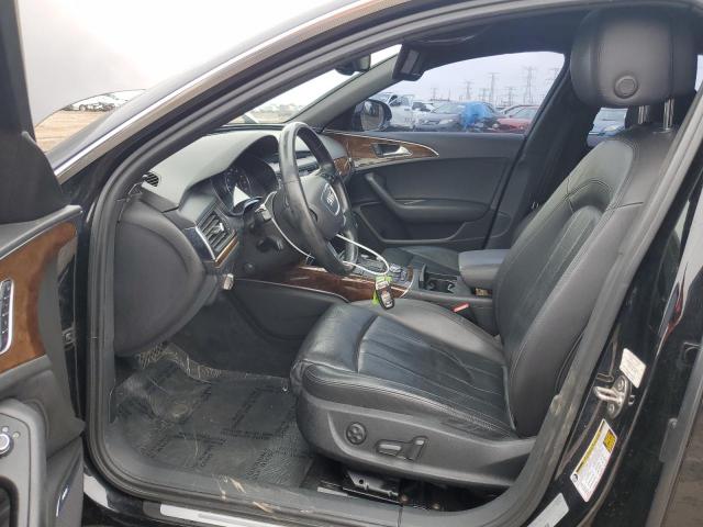  AUDI A6 2012 Black
