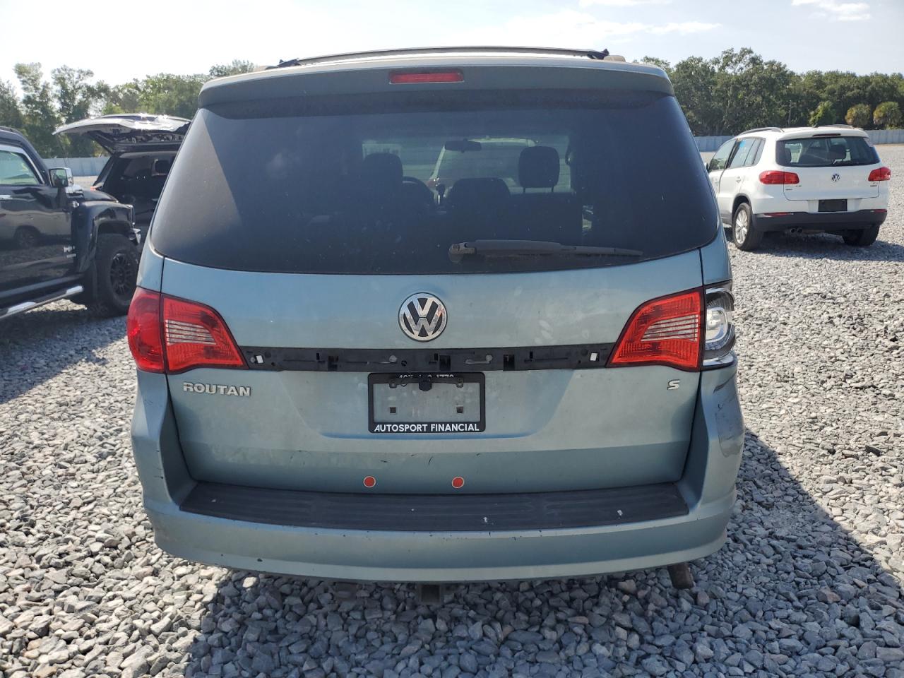 2009 Volkswagen Routan S VIN: 2V8HW44109R558997 Lot: 53783075