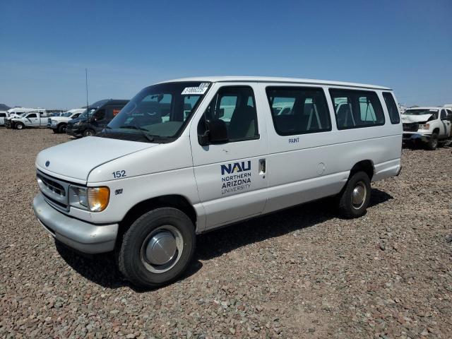 2001 Ford Econoline E350 Super Duty Wagon