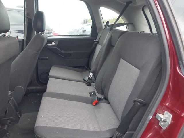 2004 VAUXHALL MERIVA LIF