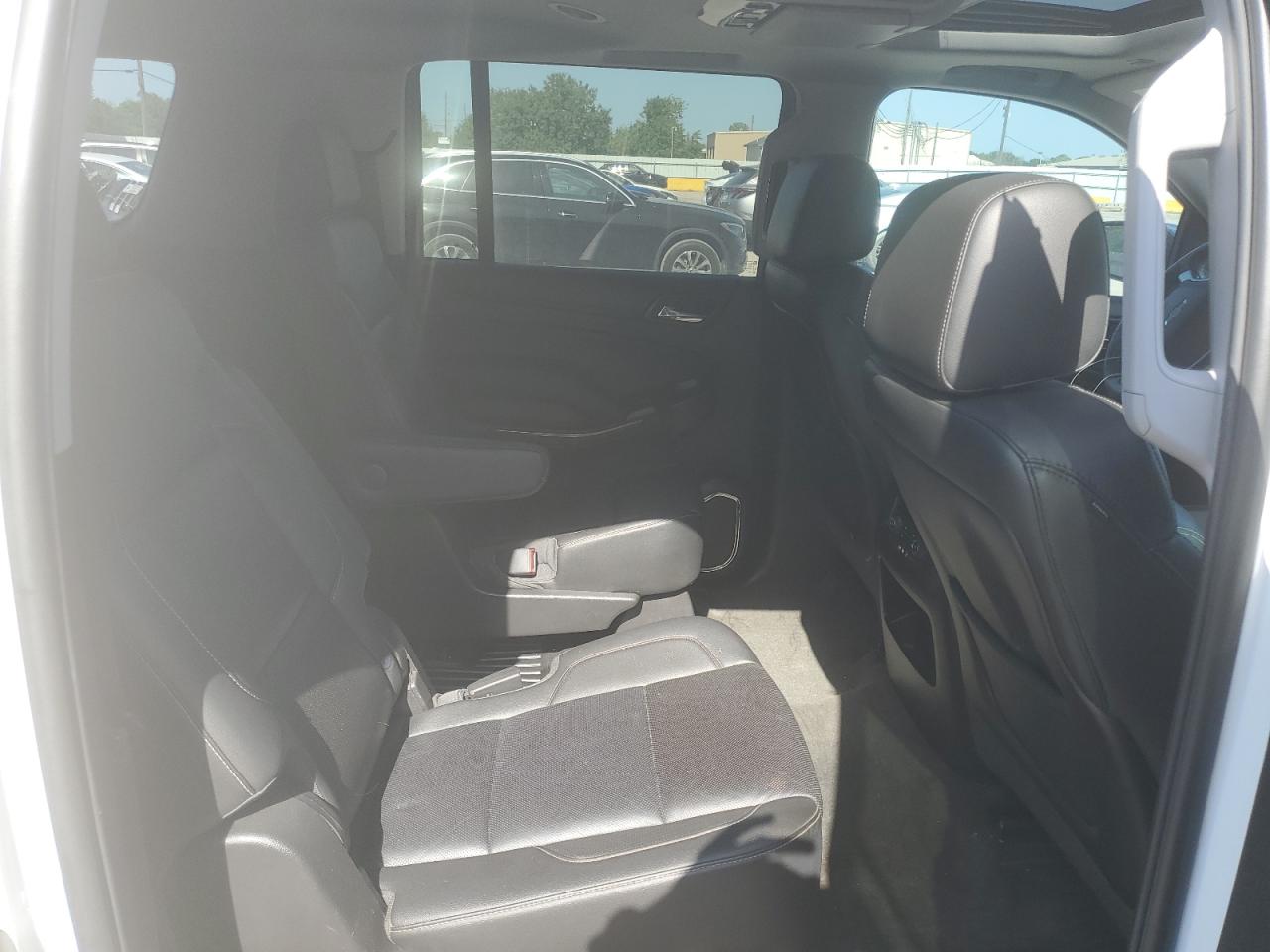 2015 Chevrolet Suburban K1500 Ltz VIN: 1GNSKKKC9FR139609 Lot: 52408745