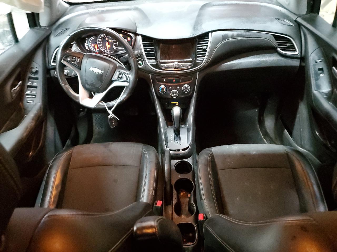 2018 Chevrolet Trax 1Lt VIN: 3GNCJLSB0JL365784 Lot: 53325325