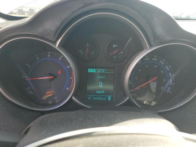 2015 CHEVROLET CRUZE LT