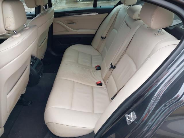 2011 BMW 520D SE AU
