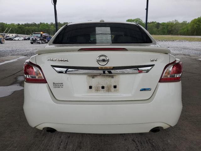  NISSAN ALTIMA 2013 Biały