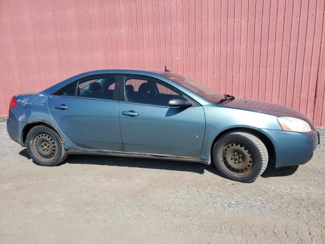 2009 PONTIAC G6   