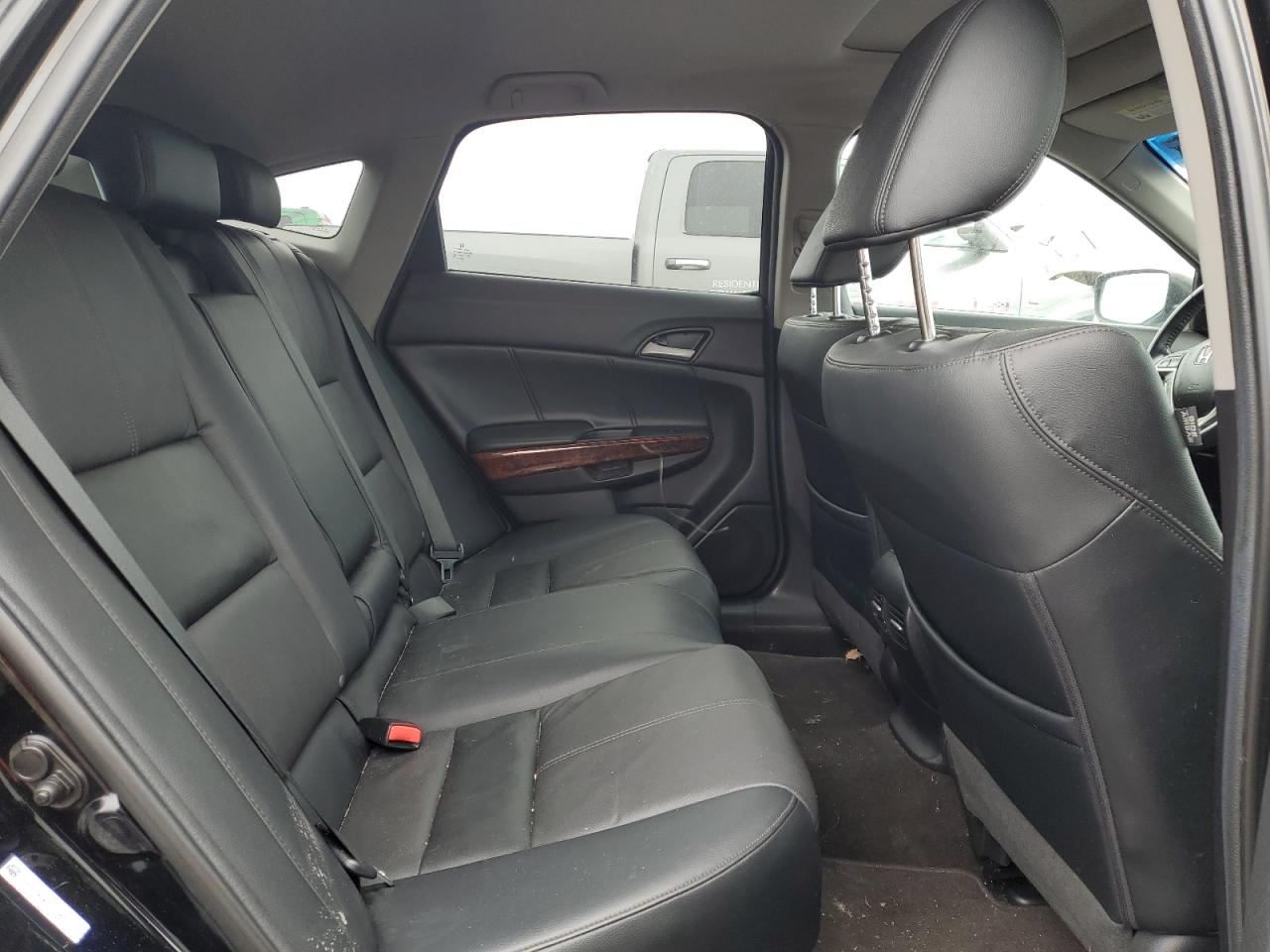 2012 Honda Crosstour Exl VIN: 5J6TF3H54CL000433 Lot: 51624875