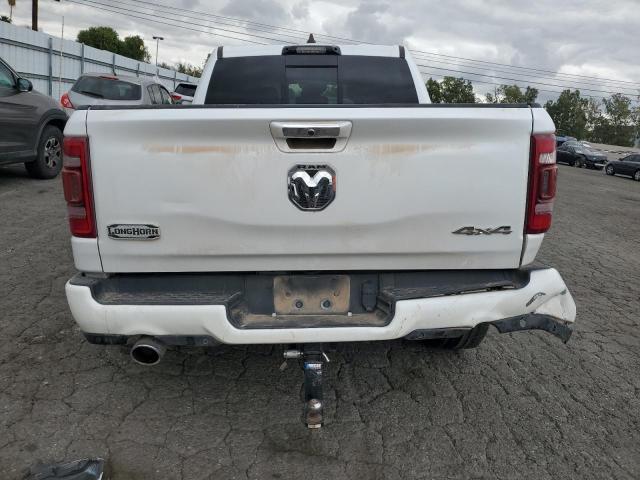  RAM 1500 2022 White