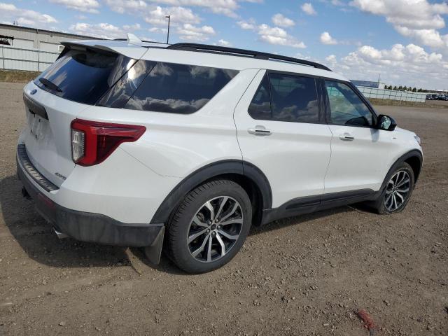  FORD EXPLORER 2022 White