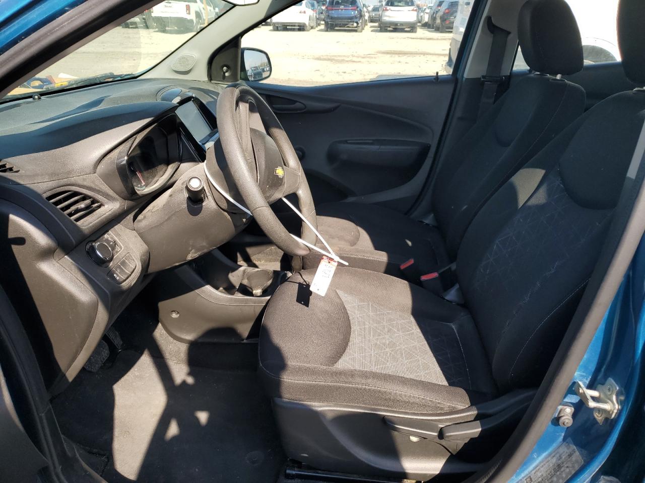 2019 Chevrolet Spark Ls VIN: KL8CB6SA8KC712847 Lot: 52427885