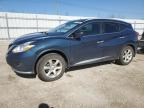 2016 NISSAN MURANO S for sale at Copart AB - EDMONTON