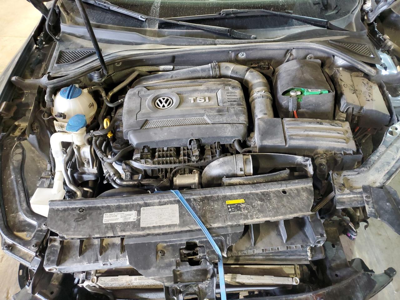 2017 Volkswagen Passat Se VIN: 1VWGT7A36HC037620 Lot: 54514095