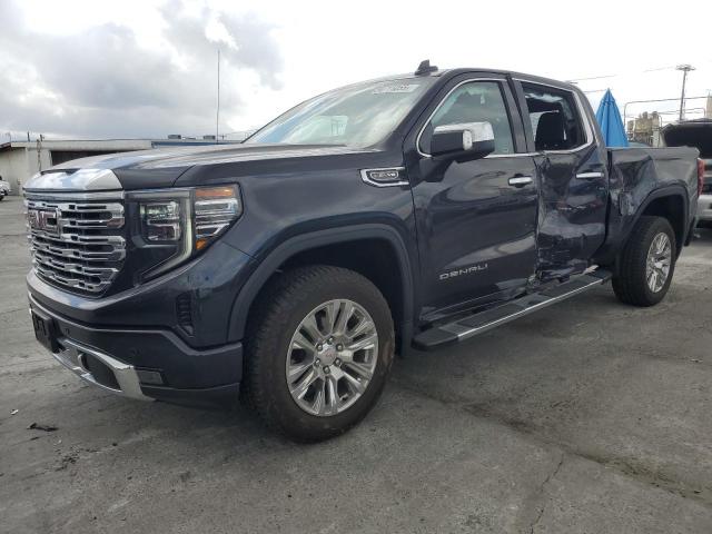  GMC SIERRA 2022 Black
