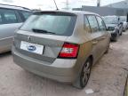 2018 SKODA FABIA SE T for sale at Copart BRISTOL