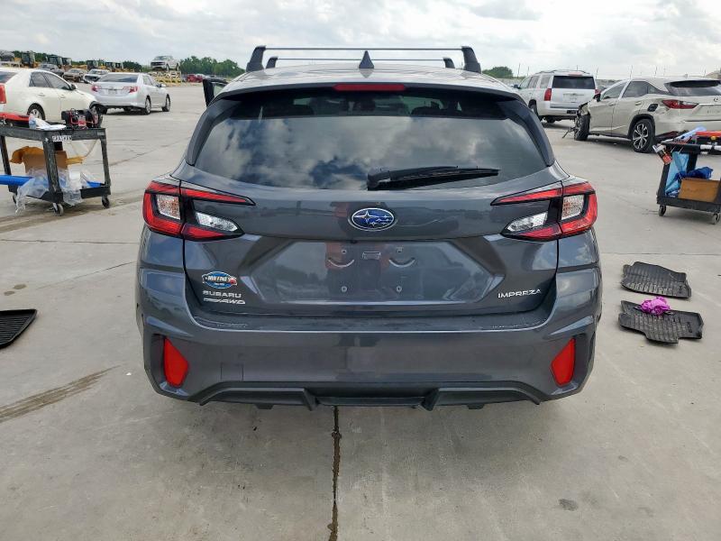  SUBARU IMPREZA 2024 Szary