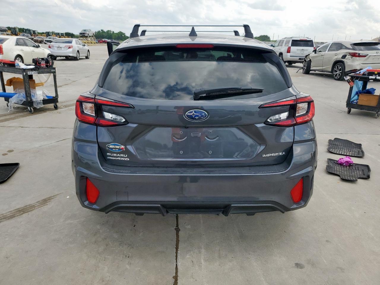 2024 Subaru Impreza Sport VIN: JF1GUAFC9R8284677 Lot: 55177865