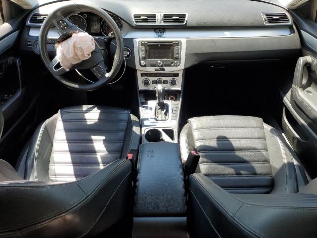  VOLKSWAGEN CC 2014 Коричневый
