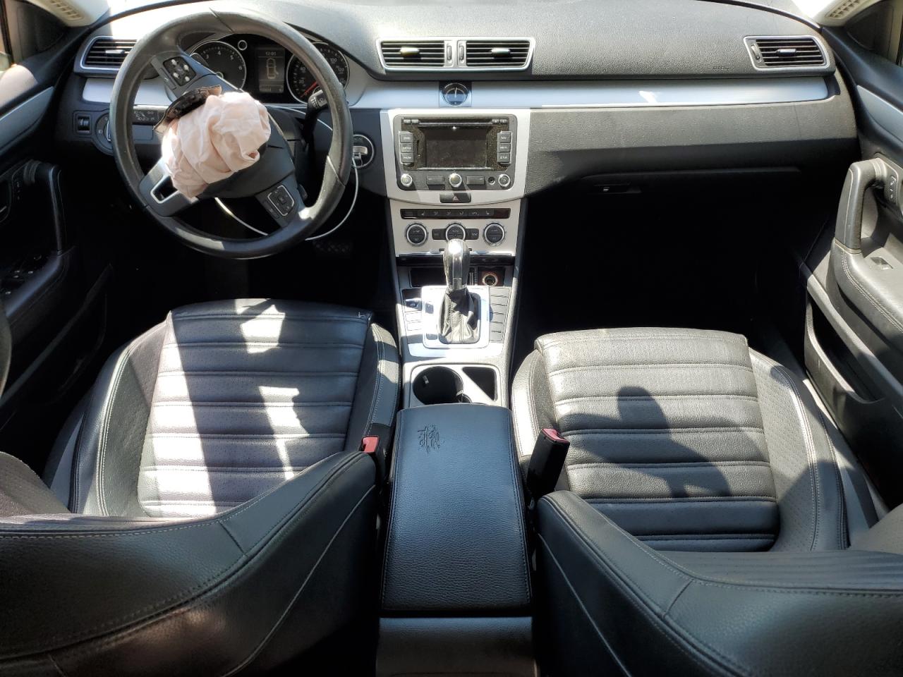 2014 Volkswagen Cc Sport VIN: WVWBP7AN8EE506323 Lot: 53628935