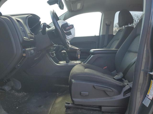 Pickups GMC CANYON 2015 Gray