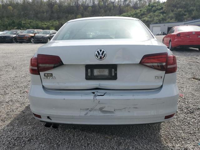  VOLKSWAGEN JETTA 2017 Szary