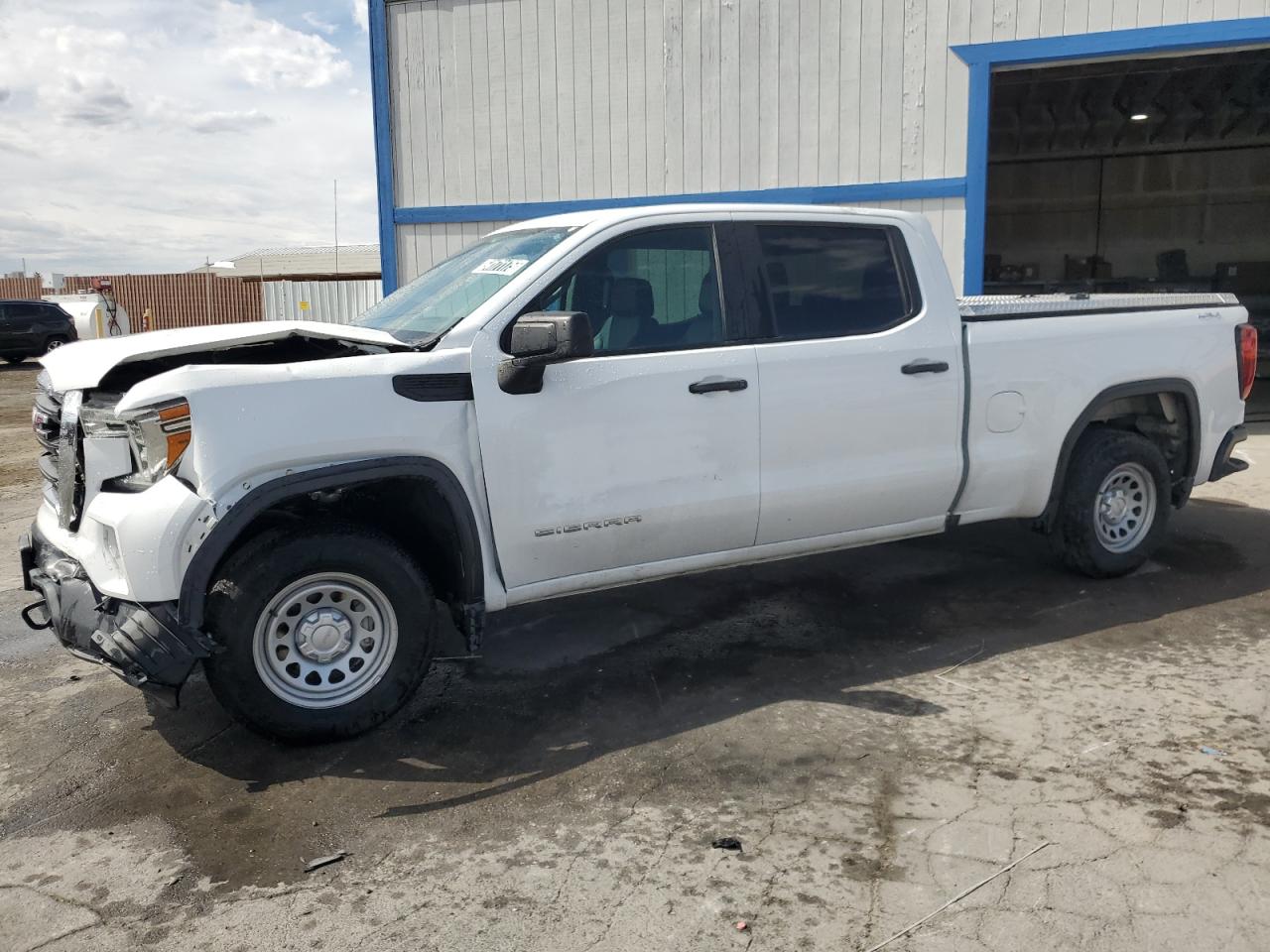 North Las Vegas, NV에서 판매 중인 2019 Gmc Sierra K1500 - Front End