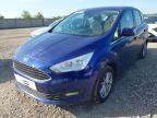2016 FORD C-MAX ZETE for sale at Copart YORK