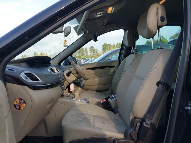 2010 RENAULT GSCENIC PR