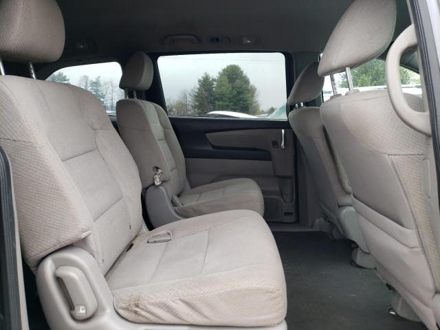 2016 HONDA ODYSSEY LX
