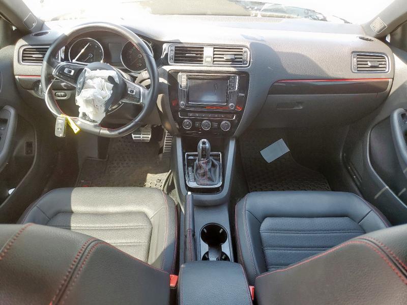  VOLKSWAGEN JETTA 2018 Gray