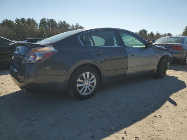 Sedans NISSAN ALTIMA 2012 Szary