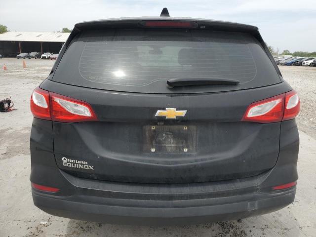  CHEVROLET EQUINOX 2020 Черный