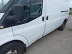 2014 FORD TRANSIT 10 for sale at Copart WOLVERHAMPTON