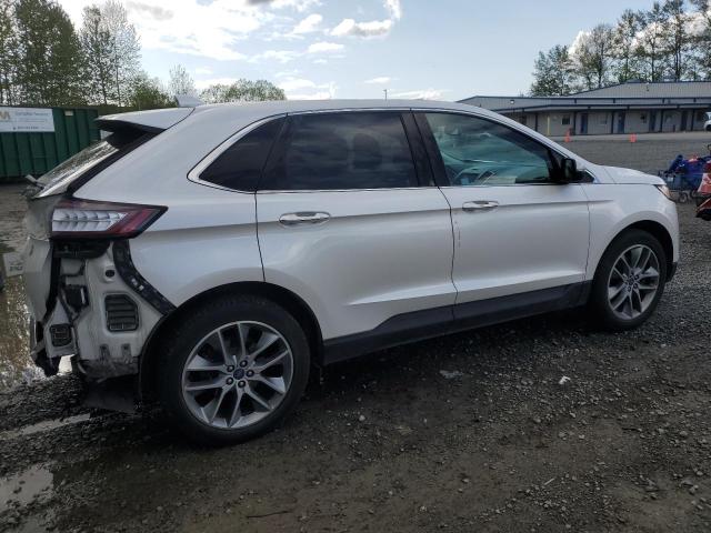  FORD EDGE 2015 Biały
