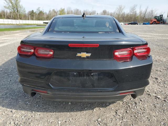  CHEVROLET CAMARO 2023 Czarny