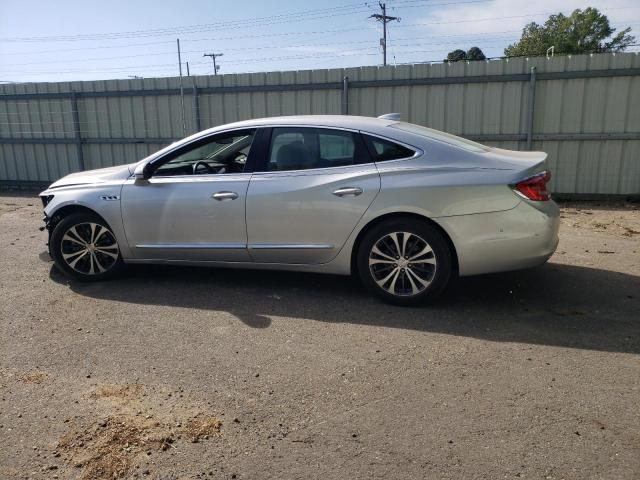  BUICK LACROSSE 2017 Серебристый