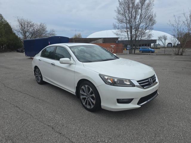 2015 HONDA ACCORD SPORT à vendre chez Copart ON - TORONTO